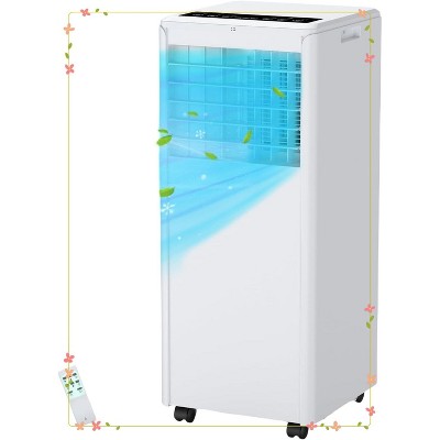 8000BTU Portable Air Conditioner, 3-in-1 Function