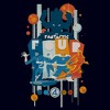 Womens The Fantastic Four: First Steps Retro Galactus vs First Family T Shirt - 2 of 4