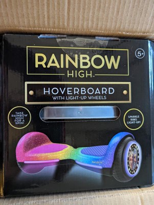 🌈FREE) How To Get The Rainbow Hoverboard For FREE