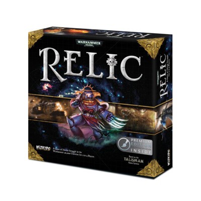 Warhammer 40,000 - Relic (Premium Edition) Board Game