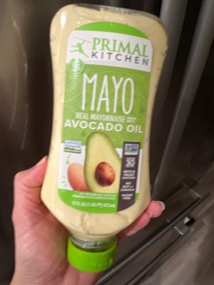 Avocado Oil Mayo and 5 Hole Squeeze Bottle Set - Weee!