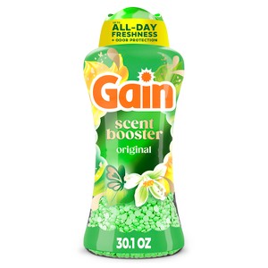 Gain Fireworks Original In-Wash Scent Booster Beads - 30.1oz : Target