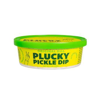 Plucky Pickle Dip Original - 7oz