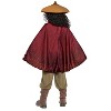 Girls' Disney Raya and the Last Dragon Deluxe Raya Costume - 2 of 3