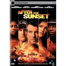 After the Sunset (DVD)(2005)
