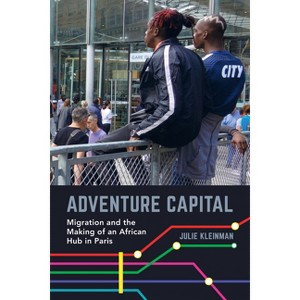Adventure Capital - by  Julie Kleinman (Paperback) - 1 of 1