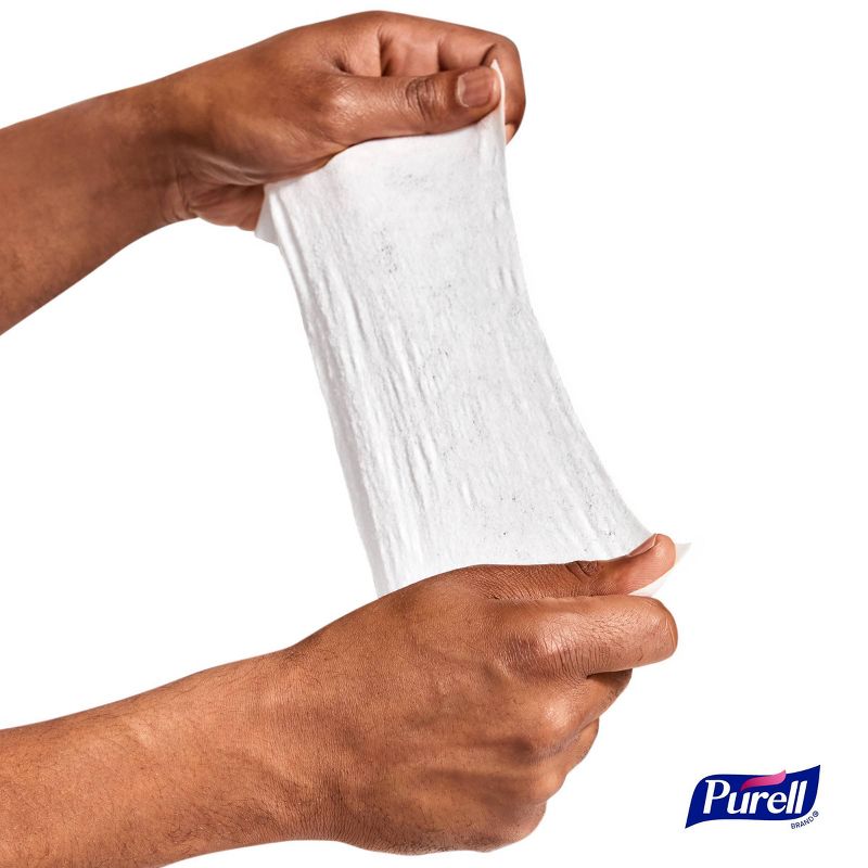 Purell Hand Sanitizer Wipes - Trial Size - 20ct, 4 of 8