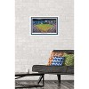 Trends International MLB Miami Marlins - Marlins Park 22 Framed Wall Poster Prints - 2 of 4