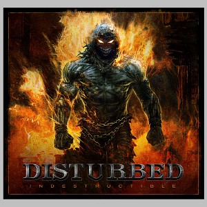 Disturbed - Indestructible (Vinyl) - 1 of 1