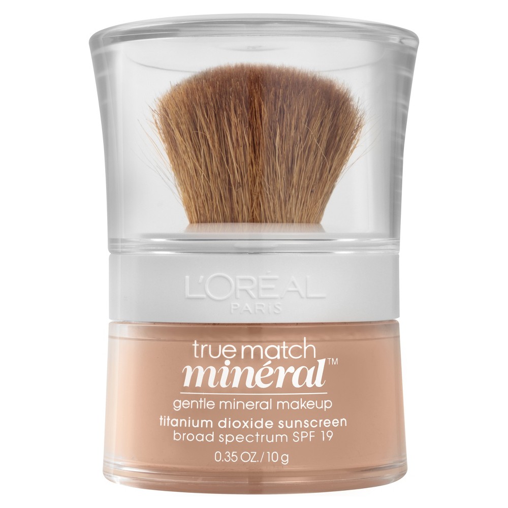 UPC 071249179185 product image for L'Oreal Paris True Match Naturale Foundation N3 Natural Buff .35oz | upcitemdb.com