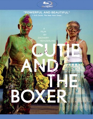 Cutie and the Boxer (Blu-ray)(2014)