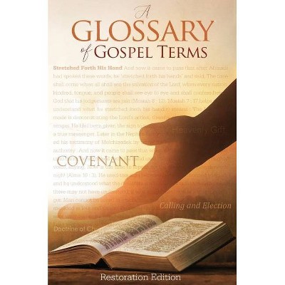 Teachings and Commandments, Book 2 - A Glossary of Gospel Terms - (Tcgt-Hc-M-01) (Hardcover)