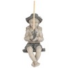 Design Toscano Nellie s Big Catch Fisherwoman Statue: Medium - 3 of 4