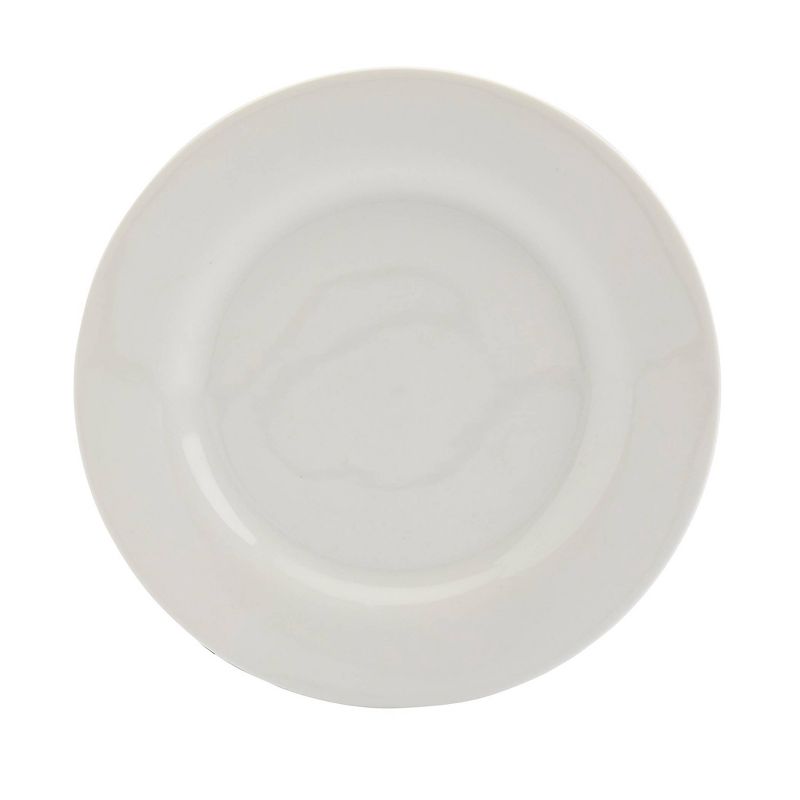 16pc Porcelain Sven Dinnerware Set White - Tabletops Gallery, 4 of 9