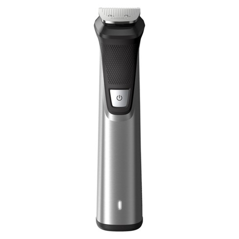 philips norelco 7000 multigroom trimmer series rechargeable target