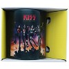 NMR Distribution KISS Destroyer Album Cover 11 Ounce Ceramic Mug - 2 of 3