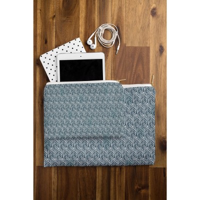 Deny Designs CoastL Studio Feather Tile Pouch - Thumbnail 2
