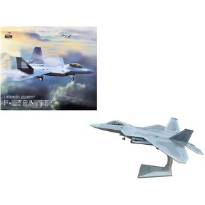 Lockheed Martin F-22 Raptor Stealth Aircraft "325th FW, 43rd FS Hornets" US Air Force 1/72 Diecast Model by Air Force 1 - 1 of 4