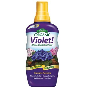 Espoma Violet Organic Liquid Plant Food 8 oz - 1 of 1