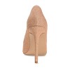 Journee Collection Womens Ninna Slip On High Stiletto Pointed Toe Pumps - 3 of 4