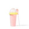 10.14 fl oz Slushee Cup Pink - Bullseye's Playground™ - 2 of 4