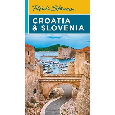 Rick Steves Croatia & Slovenia - 9th Edition (Paperback)