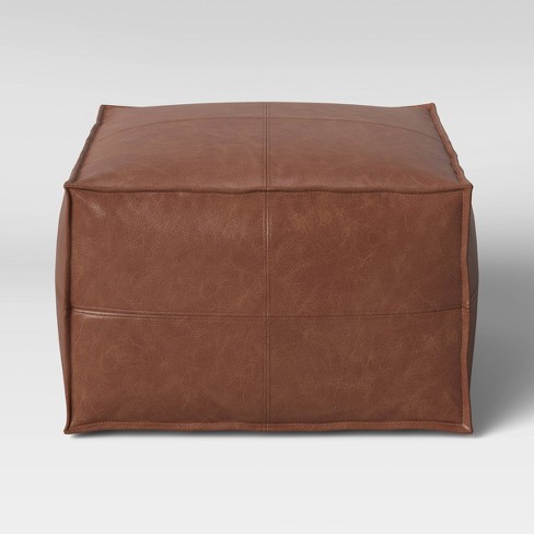 Storage store ottoman pouf