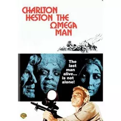 The Omega Man (DVD)(2007)