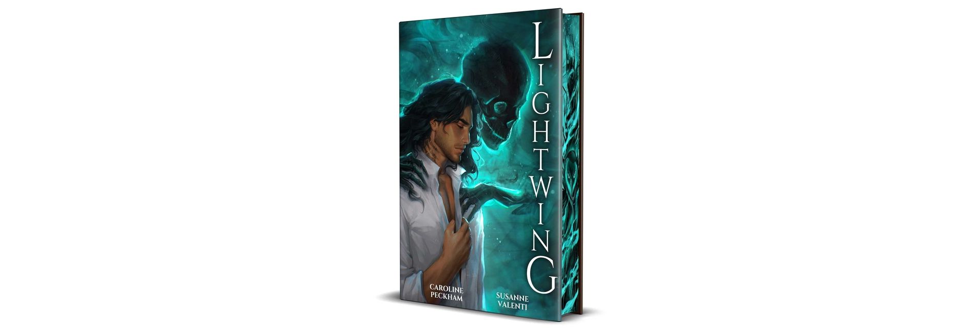 Lightwing (Book 2 in the Crown of Hearts & Chaos Series) - by  Caroline Peckham & Susanne Valenti (Hardcover)
