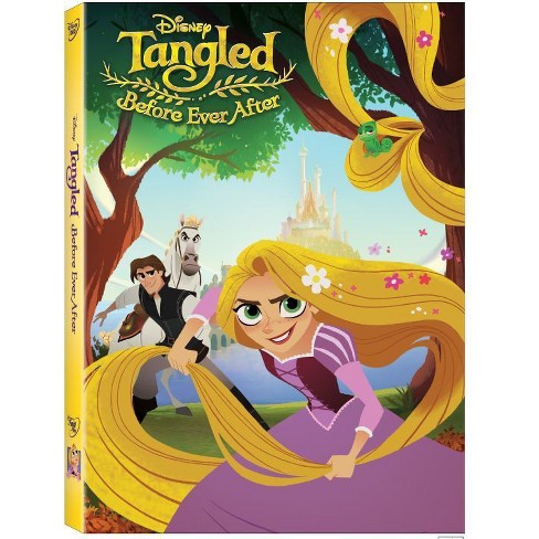 tangled before ever after