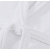 Brooklyn Loom L/XL Borghese Roma Luxe Cotton Zero Twist Bath Robe in Gift Box - 3 of 4