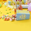 Big Dot of Happiness Party Time - Happy Birthday Party Favor Popcorn Treat Boxes - Set of 12 - 2 of 4