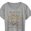 Women's - Star Wars - Welcome Pit Of Carkoon Short Sleeve Graphic T-Shirt - 2 of 4