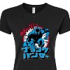 Women's - Marvel - Black Panther Katakana Fitted Graphic T-Shirt - 2 of 3