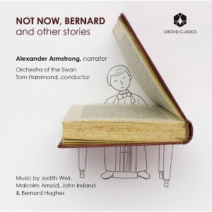 Arnold & Hammond & Armstrong - Not Now Bernard & Stories (CD) - 1 of 1