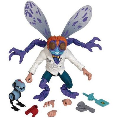 Super7 - TMNT - Ultimates! Wave 1 - Baxter Stockman Version 2