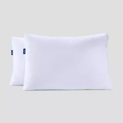 The Casper 2pk Down Bed Pillow - Standard