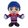 Bleacher Creatures Montreal Canadiens Nick Suzuki 8" Kuricha Plush - 3 of 4