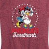 Women's - Disney - Americana Short Sleeve Graphic T-Shirt - 2 of 4