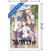 Trends International Fruits Basket - Key Visual Framed Wall Poster Prints - 3 of 4