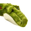 Fluff & Tuff Big Daddy Gator Dog Toy - 2 of 4