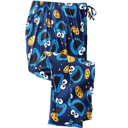 Cookie Monster Pajama Pants