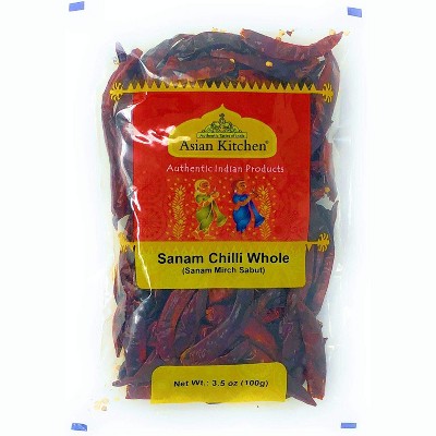 Rani Brand Authentic Indian Foods | Asian Kitchen Sanam Chilli Whole