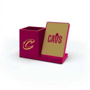 SOAR NBA Wireless Cellphone Charger and Desktop Organizer - 1 of 2