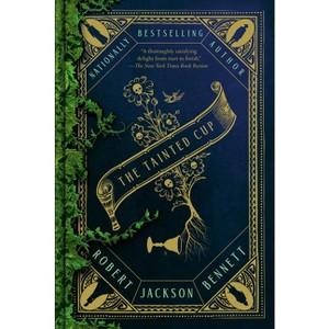 The Tainted Cup - (Shadow of the Leviathan) by Robert Jackson Bennett - 1 of 1