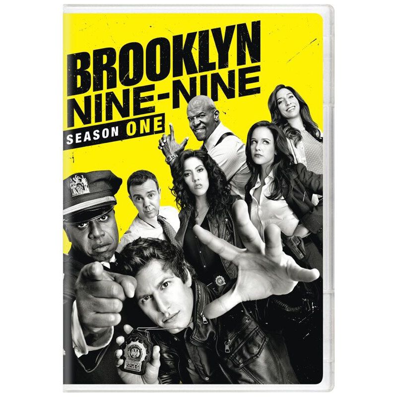 Brooklyn Nine-Nine: Season One (DVD), 1 of 2