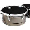 LP Prestige Karl Perazzo Signature Timbale Set 14 in./15 in. Black Nickel - 2 of 4