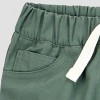 Carter's Just One You® Baby Boys' 2pc Plaid Bodysuit & Pants Set - Green - 3 of 3
