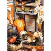 MasterPieces 500 Piece Puzzle - Tennessee Volunteers Locker Room - 15"x21" - 3 of 4