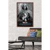 Trends International Marvel Moon Knight - Teaser Framed Wall Poster Prints - 2 of 4